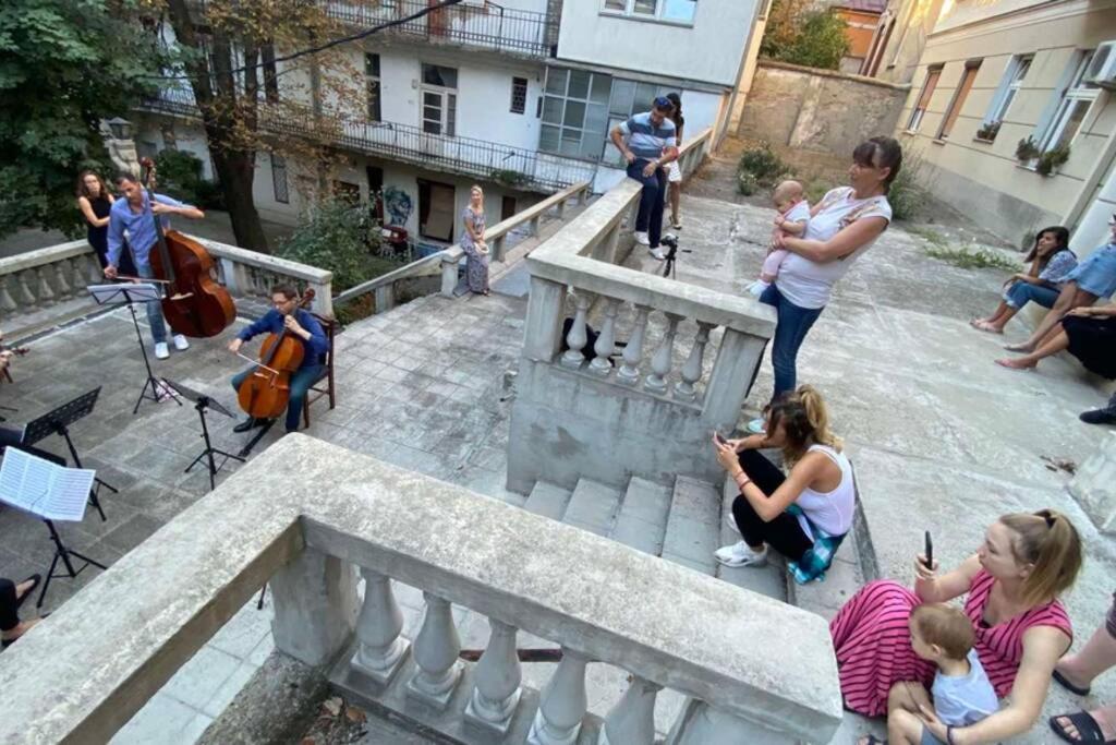 Admiral Apartment Belgrad Zewnętrze zdjęcie