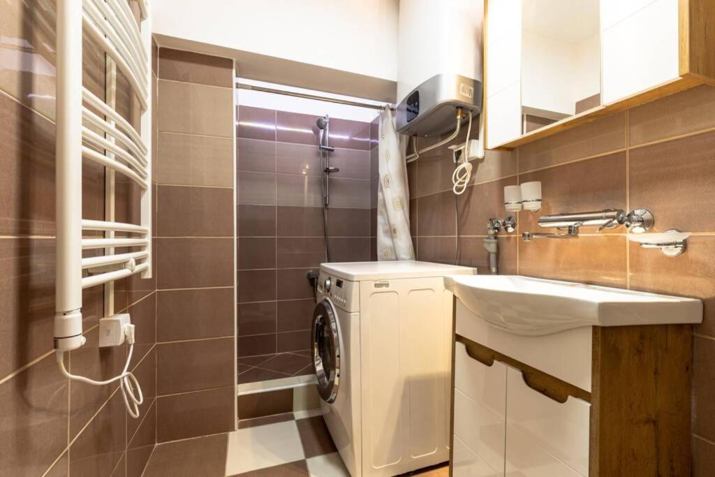 Admiral Apartment Belgrad Zewnętrze zdjęcie