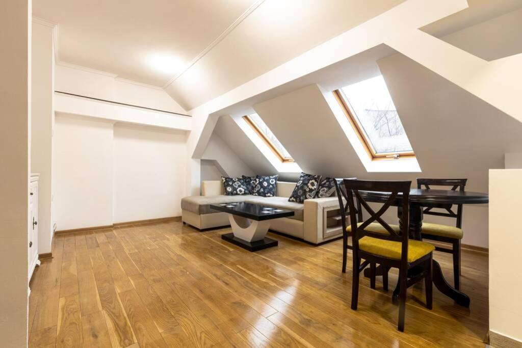 Admiral Apartment Belgrad Zewnętrze zdjęcie